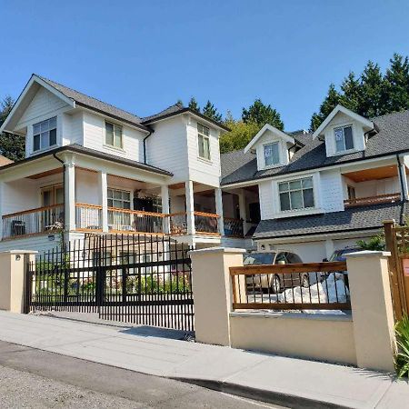 Holland Villa Vancouver ニューウエストミンスター エクステリア 写真