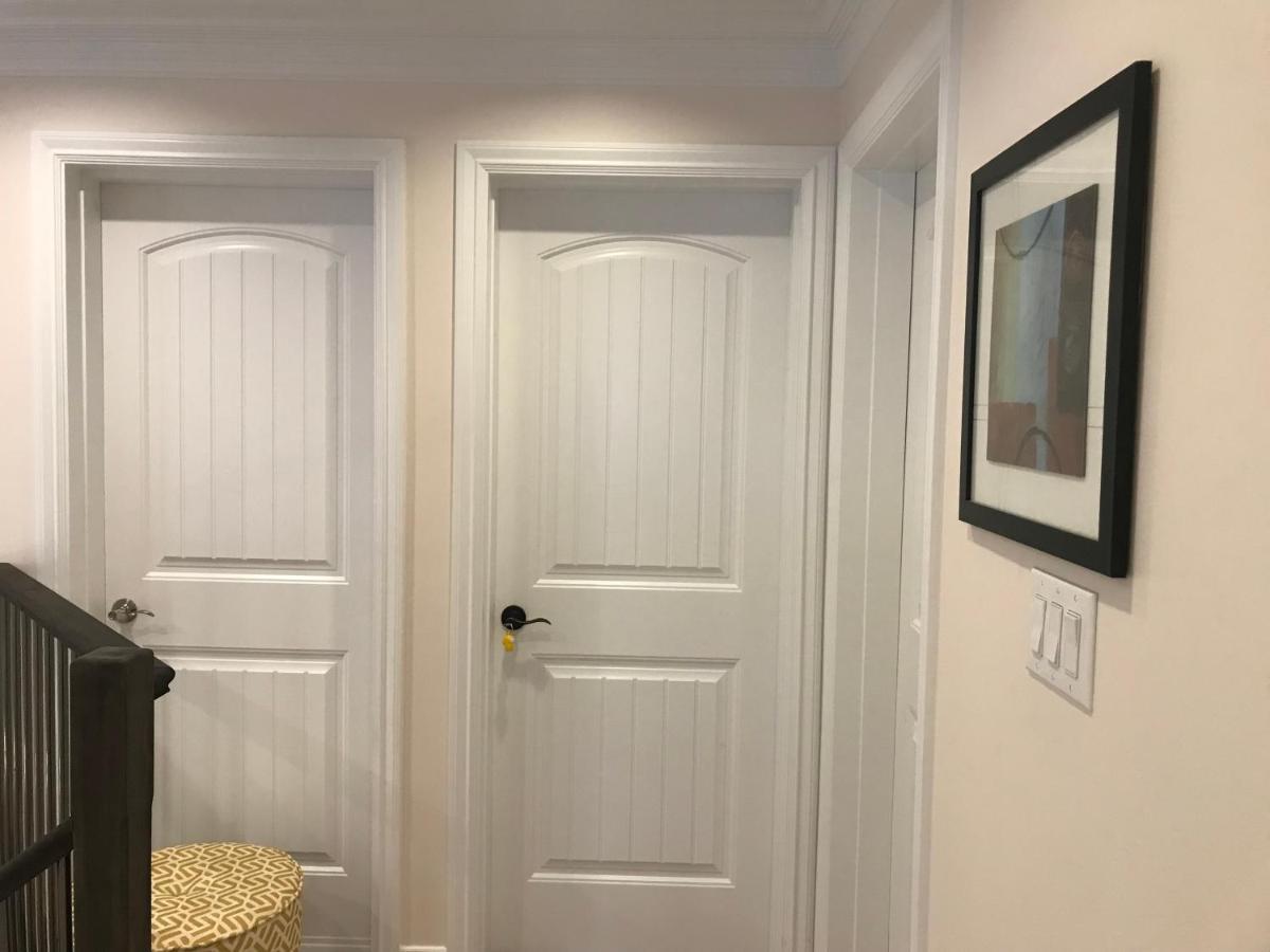 Holland Villa Vancouver ニューウエストミンスター エクステリア 写真
