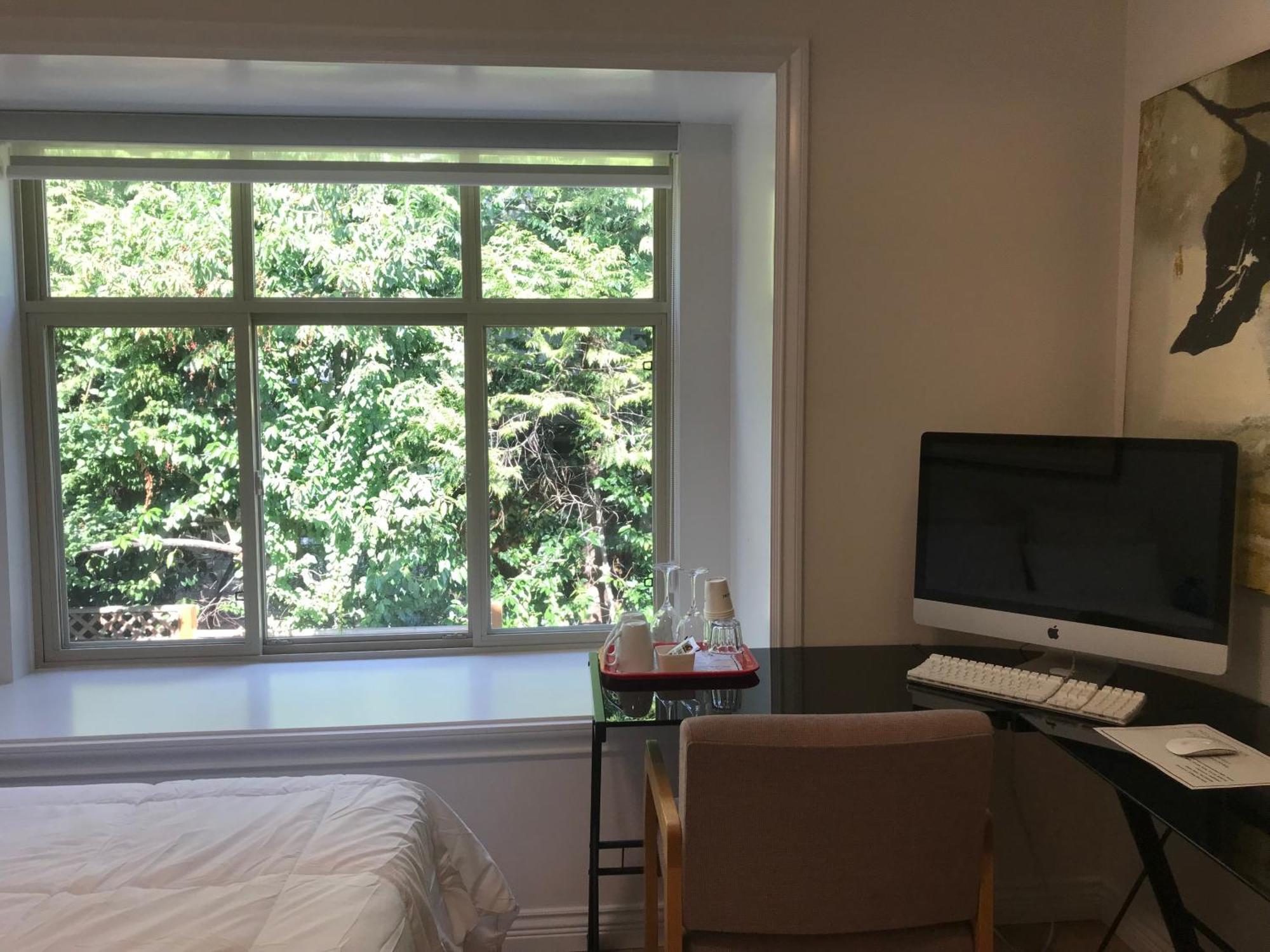 Holland Villa Vancouver ニューウエストミンスター エクステリア 写真