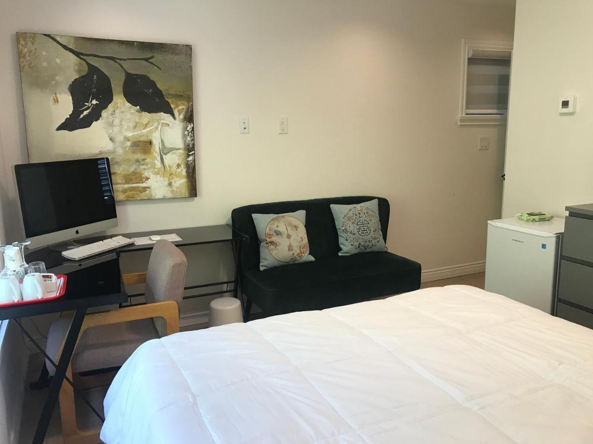 Holland Villa Vancouver ニューウエストミンスター エクステリア 写真