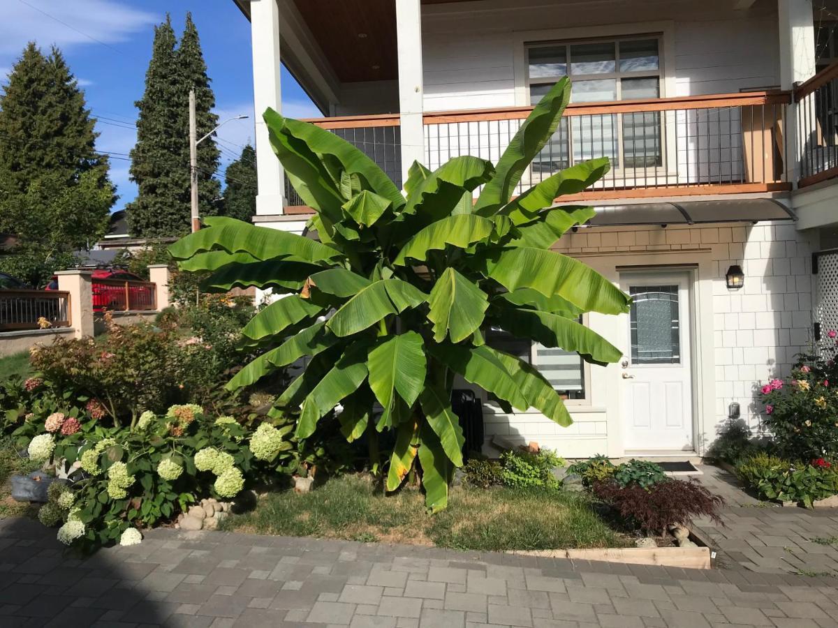 Holland Villa Vancouver ニューウエストミンスター エクステリア 写真
