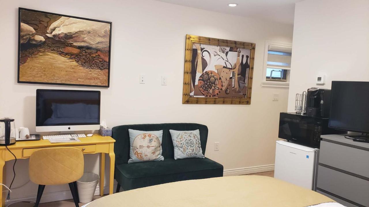 Holland Villa Vancouver ニューウエストミンスター エクステリア 写真