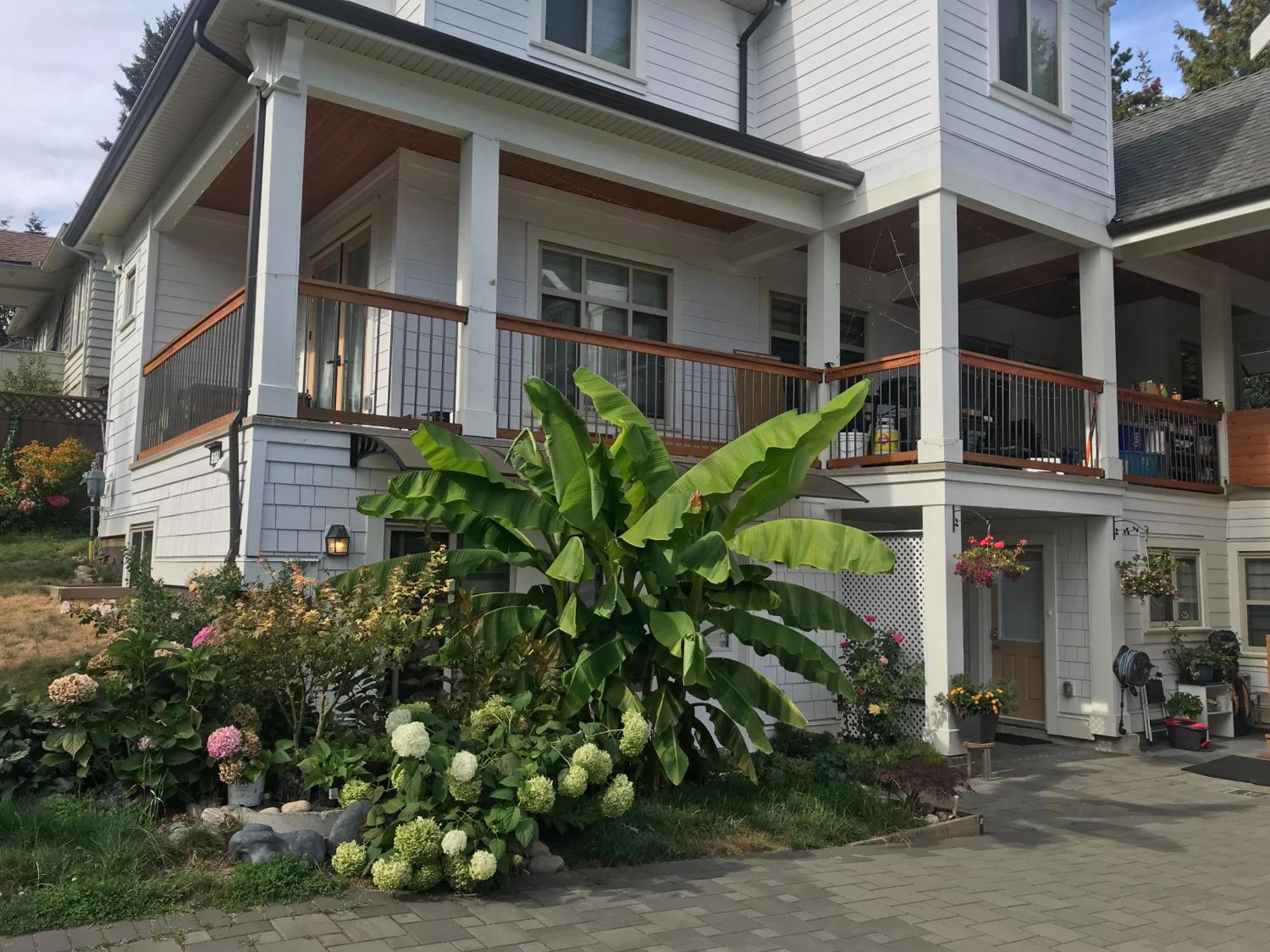 Holland Villa Vancouver ニューウエストミンスター エクステリア 写真